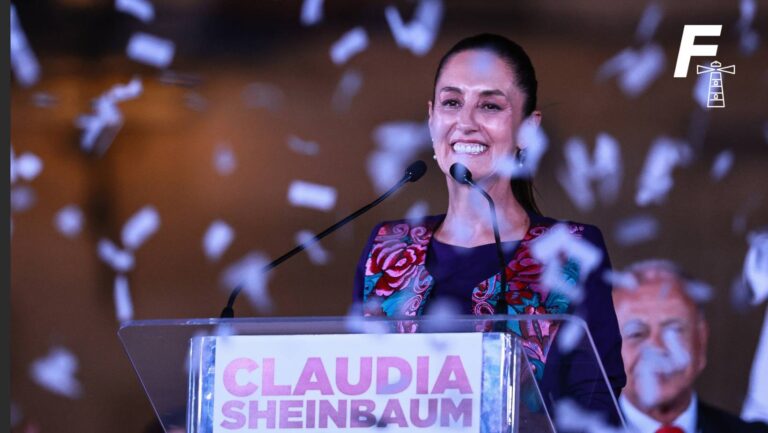 Read more about the article ¿Quién es Claudia Sheinbaum? La científica que será la primera mujer presidenta de México