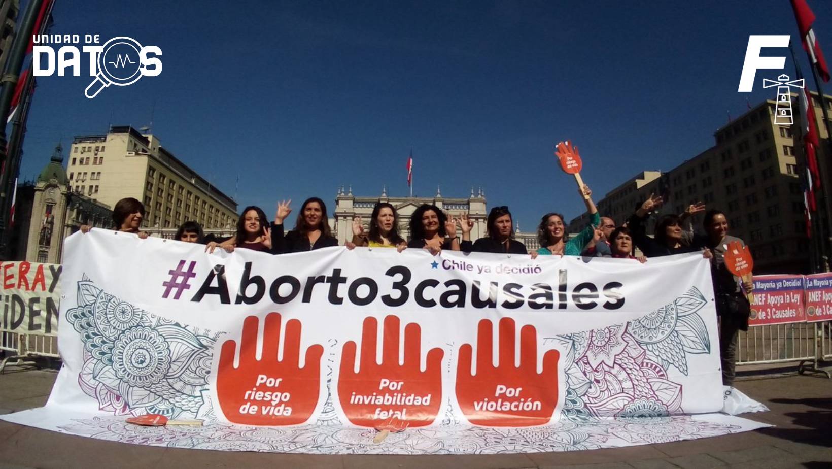 You are currently viewing Ley de aborto: El 84% de las menores de edad que han interrumpido su embarazo se han acogido a la causal de violación