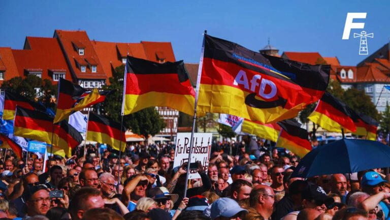 Read more about the article Partido de ultraderecha en Alemania consigue histórico triunfo por primera vez desde la Segunda Guerra Mundial