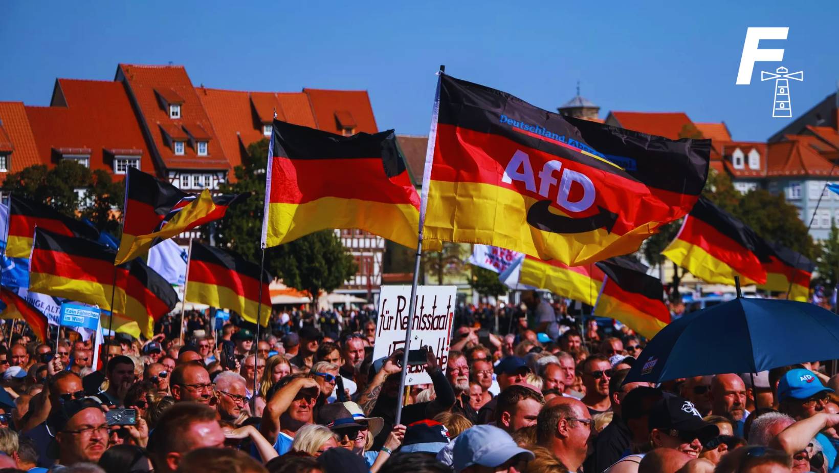 You are currently viewing Partido de ultraderecha en Alemania consigue histórico triunfo por primera vez desde la Segunda Guerra Mundial