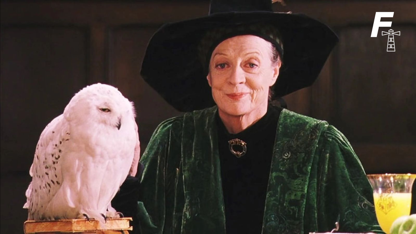 Maggie Smith