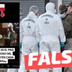 Ahora Chile es el país más peligroso del mundo: #Falso