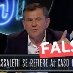 Exgeneral Enrique Bassaletti: “Los daños que tiene la senadora Campillai en el rostro, la fractura de huesos, son incompatibles con la munición que le disparó el capitán”: #Falso