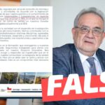 Rector de la Universidad San Sebastián, Hugo Lavados: “Aportes fiscales (a la universidad) hoy alcanzan el 35%”: #Falso