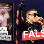 “Daddy Yankee habla sobre el pacto que hizo con el Diablo”: #Falso