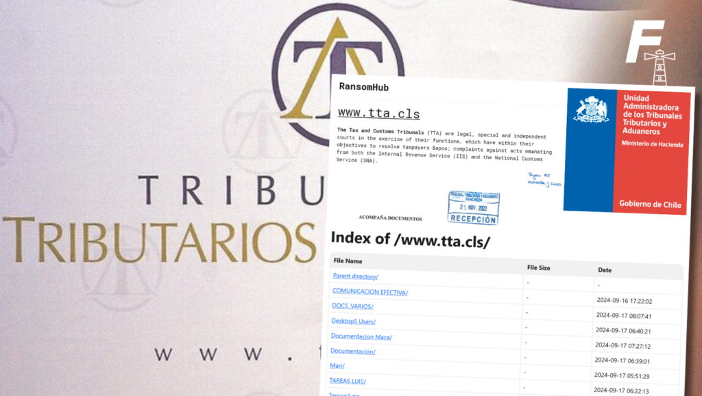 Hackean al Tribunal Tributario y Aduanero