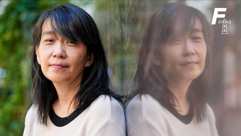 Read more about the article ¿Quién es Han Kang? La nueva ganadora del Nobel de Literatura 2024