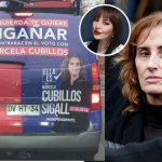 A dos días de las elecciones: Cubillos Hevia demanda por injurias a Cubillos Sigall por campaña “ella no es”