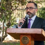 Harold Alarcón, presidente de ex alumnos del INBA: “Los rectores no alcanzan a terminar sus periodos, y así la gobernabilidad dentro del colegio es difícil”