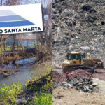 Vertedero Santa Marta ingresa proyecto para descargar residuos líquidos en el estero El Gato