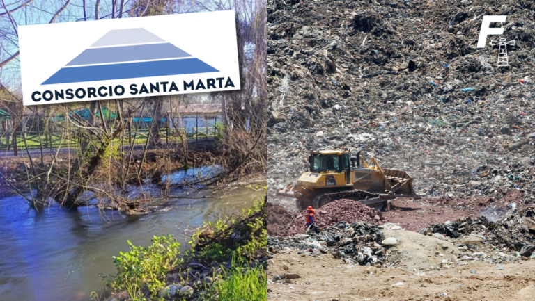 Read more about the article Vertedero Santa Marta ingresa proyecto para descargar residuos líquidos en el estero El Gato