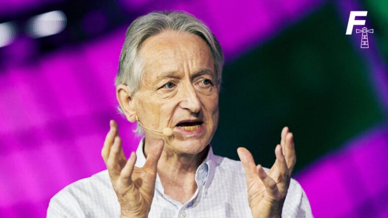 Geoffrey Hinton