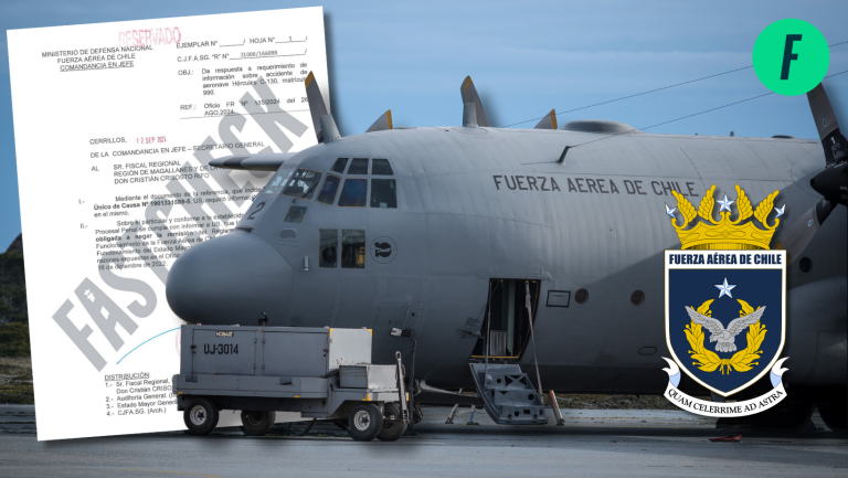 Caso Hércules C-130