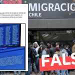 “El Congreso aprobó un bono solidario de $312.000 para cada inmigrante extranjero”: #Falso