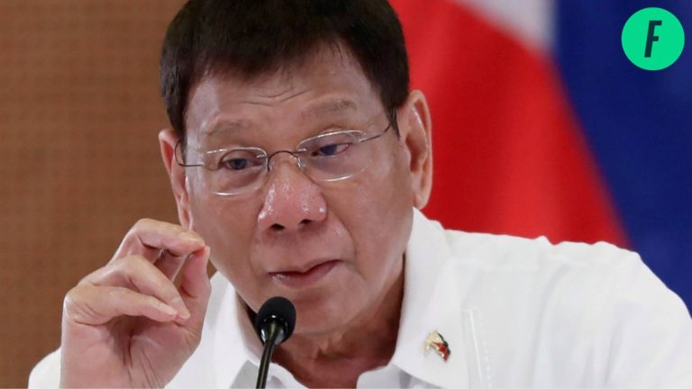 Read more about the article La confesión del expresidente filipino, Rodrigo Duterte: “tenía un escuadrón de la muerte de siete personas, pero no eran policías, eran gánsters”