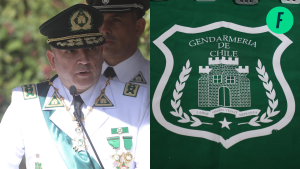 Ex oficial demanda a Gendarmería por espionaje