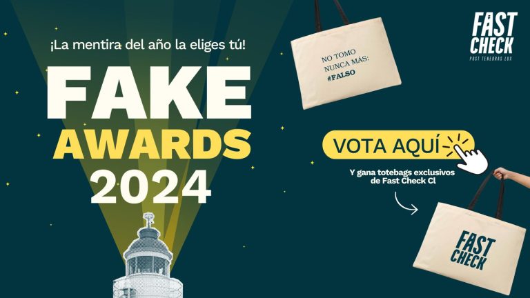 Lee más sobre el artículo Fake Awards 2024: La mentira del año la eliges tú