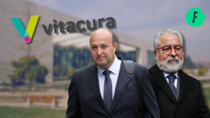 Vitacura presenta querella contra Manuel Guerra