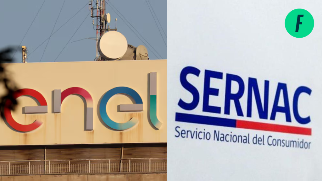 Compensación Enel Sernac